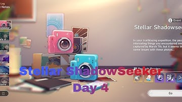 [Honkai: Star Rail](V1.5)(Event): Stellar ShadowSeeker Day (4)