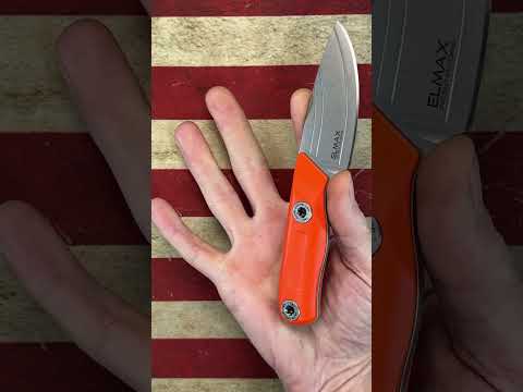 The Perfect Pocket Fixed Blade?