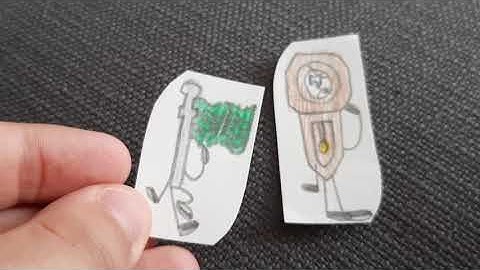 village of objects episode 4 reanimated M.A.P. part 14 (for Chilly Snowy)