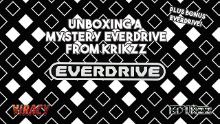 Unboxing A Mystery Everdrive from Krikzz