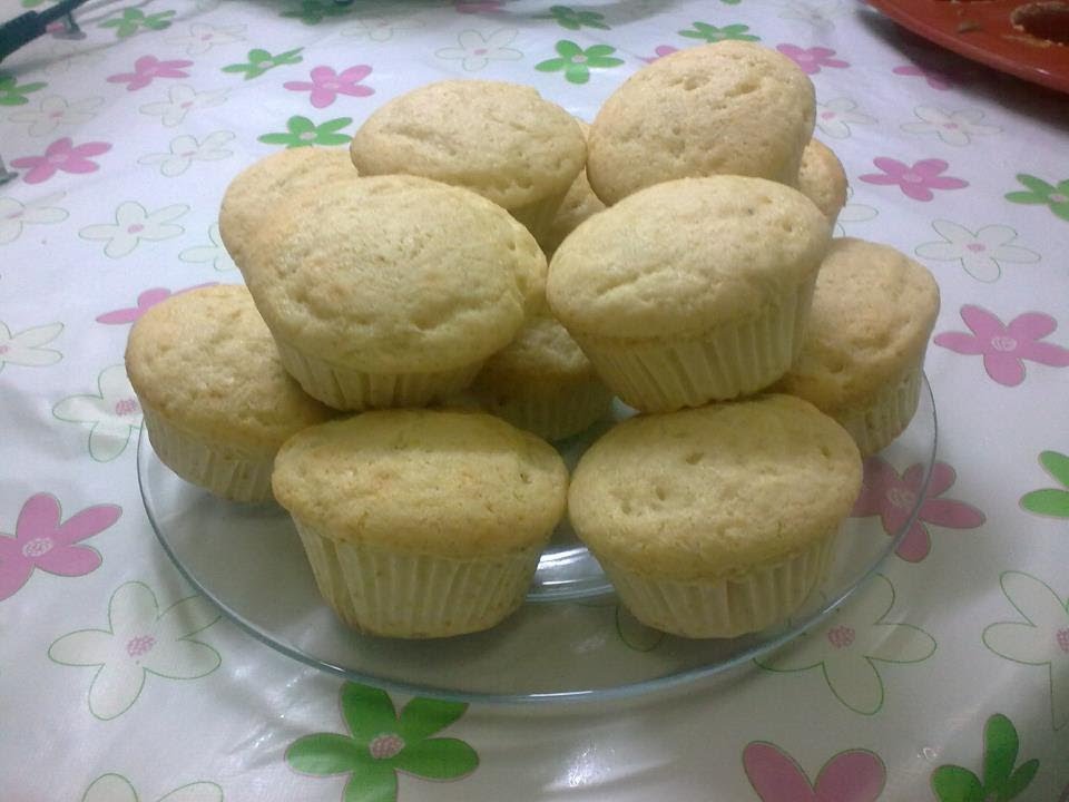 vanilla muffins recipe YouTube