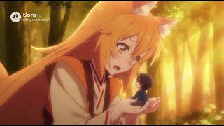 Giantess Fox Girl Sad Her Boyfriends Tiny Sora 2 Ai Giantess