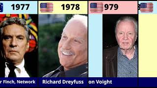 🎬 From Jannings to Murphy Every Best Actor Oscar Winner 1929 2024! 🎥