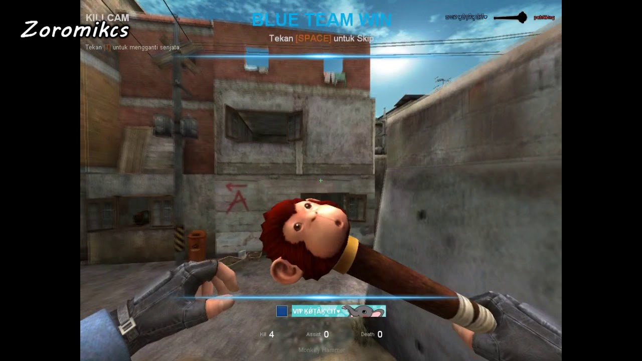 CHEATER PB ZEPETTO VIP KOTAK CIT(NickAlay),VIP RAYZEN(NickAlay