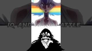 Ragyo killlakill sv Yhwach bleach #bleach #killlakillif #battle #sv #shorts