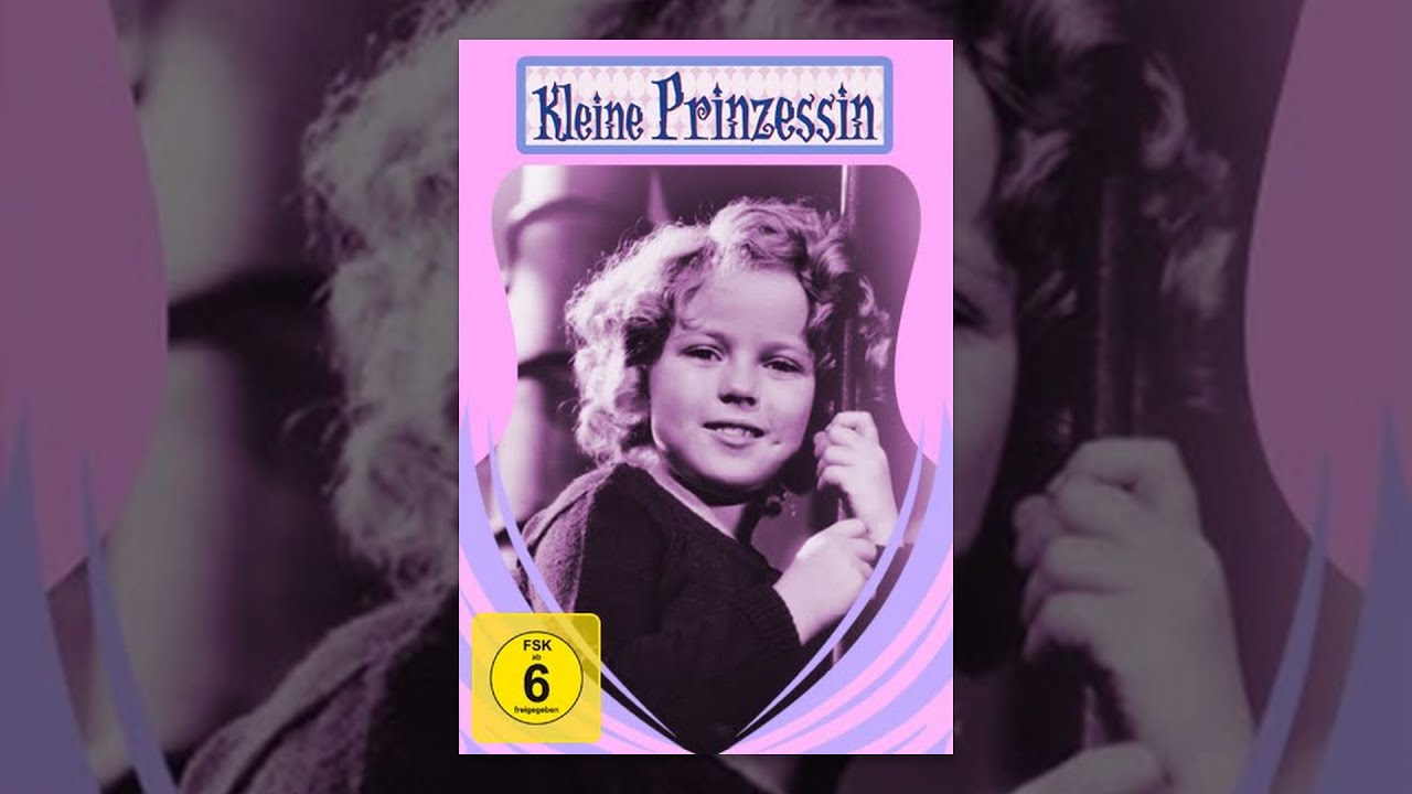 Shirley Temple - Kleine Prinzessin