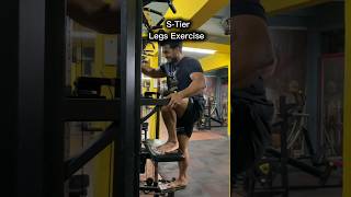 The Only S-Tier Leg Exercise You Need 🔥 #legs #youtubeshorts #shorts