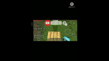 Minecraft life hack you need to know (part-1) #shorts