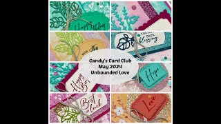 Unbounded Love—Candy’s Card Club