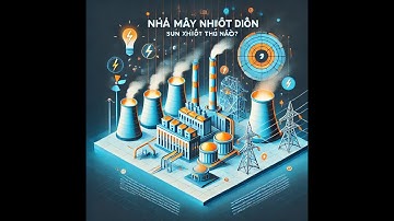Cách Nhà Máy Nhiệt Điện Tạo Ra Điện Như Thế Nào