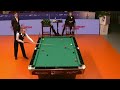 Финал H. Зубцова (RUS) - T. Лыпкань (RUS). XVII Турнир «Кубок Кремля» Kremlin Cup 10-ball 2023.