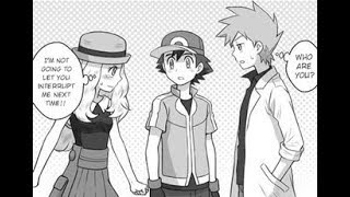 Download Lagu Pokemon | Gary Oak and Serena (ft. Javilin24) MP3