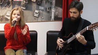 Алиса Кожикина &amp; theToughBeard — Я не игрушка (SPB.AIF.RU)