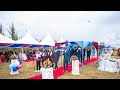 Sam Weds Vicky Best Maasai Wedding Procession by Noreks Events.