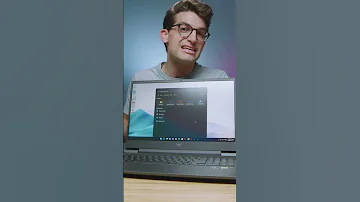Why did HP do this to the screen?