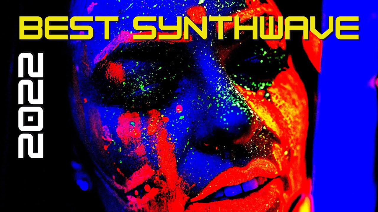 Best Synthwave Music Mix 2022!