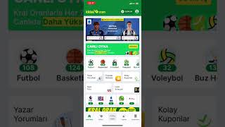 İddaa Da Yeni̇ Dönem Excel İzi̇ %90 Başari