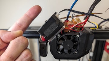 How to Fix Reversed Extruder