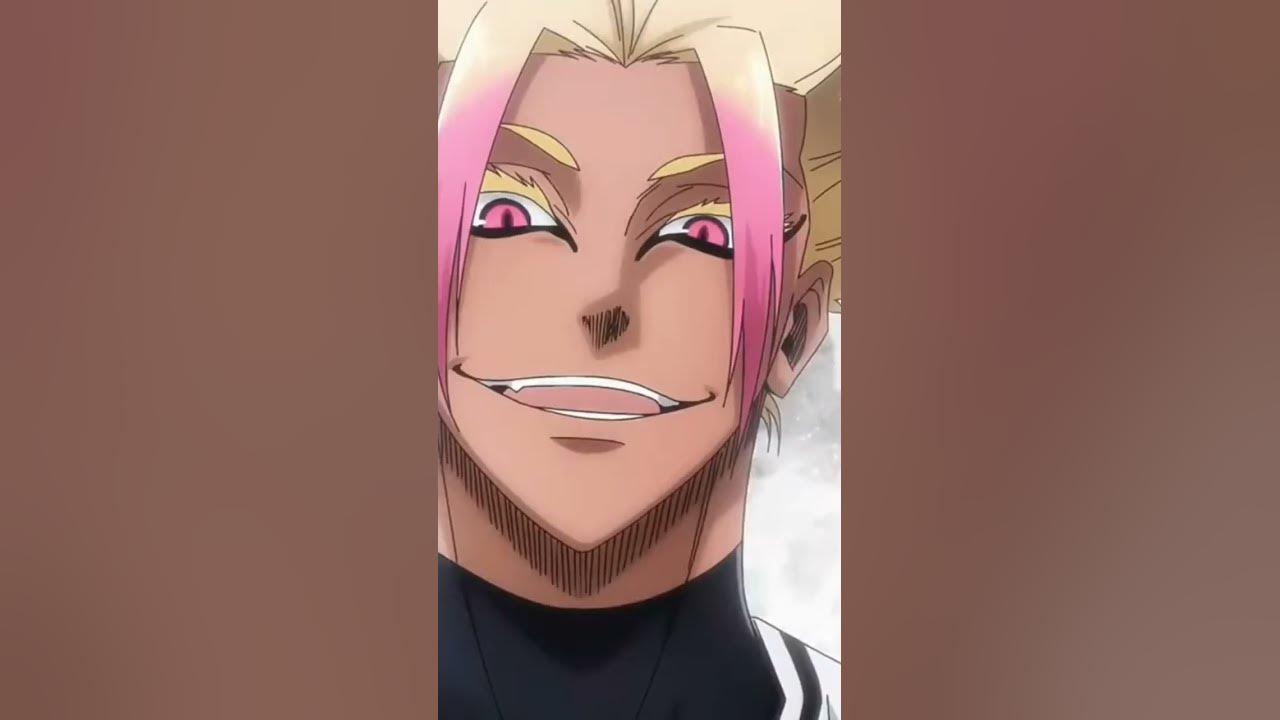 SHIDOU EDIT #anime #bluelock #animeedit #edit #todoroki #4k #shidou # ...