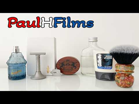 Tatara Muramasa Series Adjustable DE Razor with Dear Barber Shaving Cream