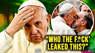 At 87 Pope Francis SHOCKS the World and FINALLY Confirms the LEAKED Rumors