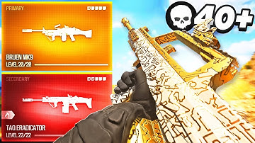 40+ KILLS with EVERY MWIII LMG + Best Class Setups