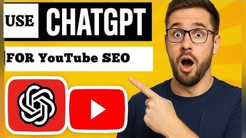 How to Use ChatGPT for YouTube SEO – Boost Views, Rank Faster, and Grow Smarter!