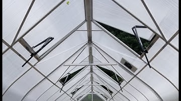 #45 Customer invented option #2 of installation AWO Automatic windows openers.