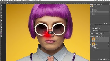 9  Photoshop Tools   Eraser  Blur  Smudge Tool