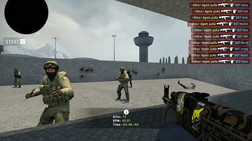 Silver elite master tries to beat shroud