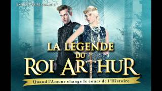 FAIRE COMME SI (extrait) La légende du Roi Arthur chords