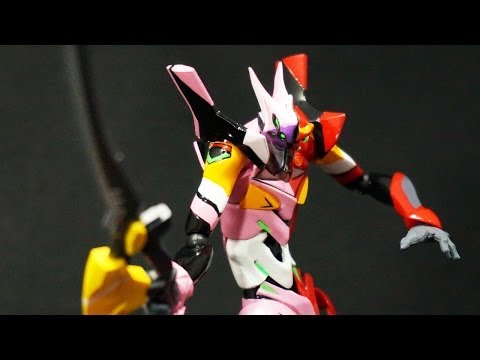 ヱヴァンゲリヲン新劇場版：Q 次回予告 Ver. リボルテックヤマグチ No