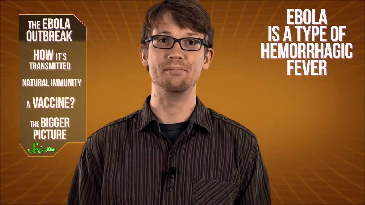 Что нужно знать всем про лихорадку Эбола!