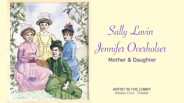 Meet the Artist -- Jennifer Overholser