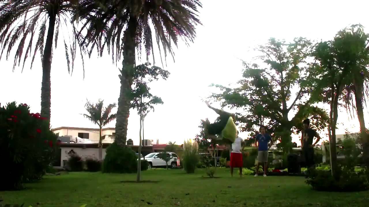 Kaboom feat Solar Crew