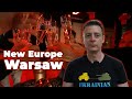 Is warsaw poland good value in new europe 