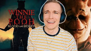 Winnie The Pooh: Blood and Honey (2023) | Reaction | First Time Watching!
