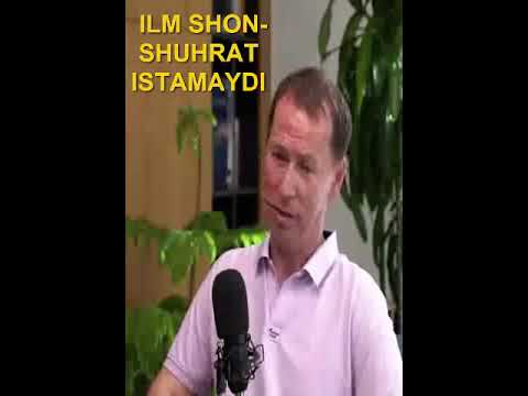 ILM SHON-SHUHRAT TANLAMAYDI! Xayrulla Asatov #Xayrullaasatov