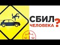 Сбил человека - советы адвоката по ДТП