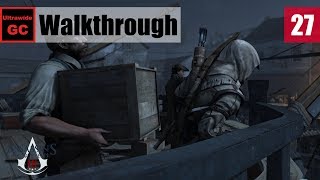 Assassin's Creed 3 [#27] - The Tea Party || Walkthrough