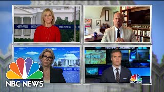 Full Panel: 'There Needs To Be A Reassessment Of Our History' | Meet The Press | NBC News