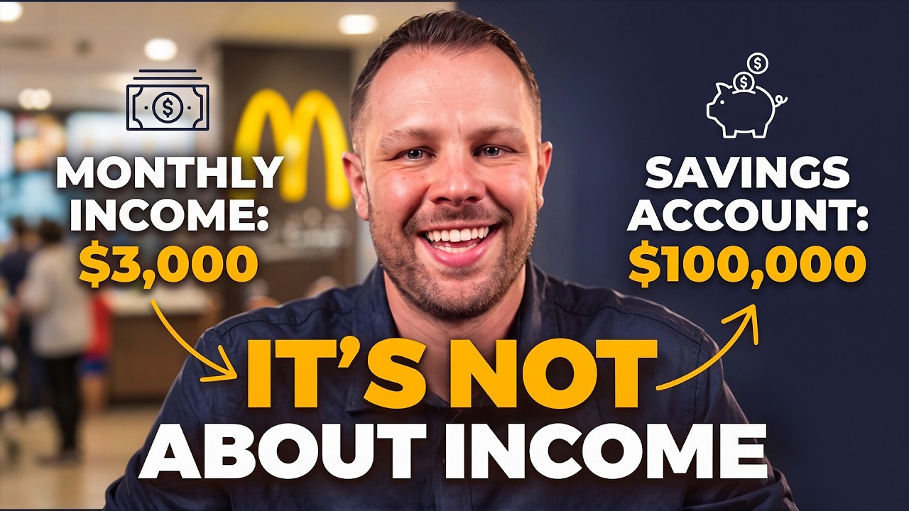 How to Save $100,000 on a Low Salary