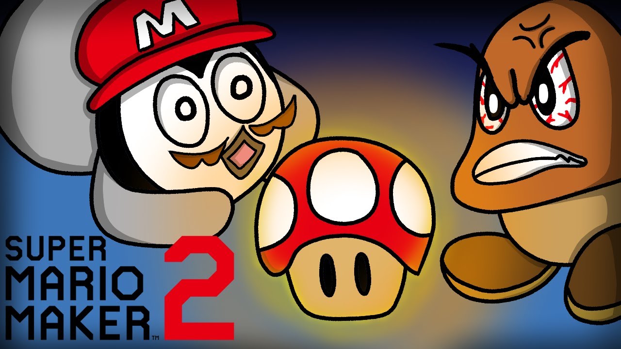 Goomba and I Break Out of PRISON!