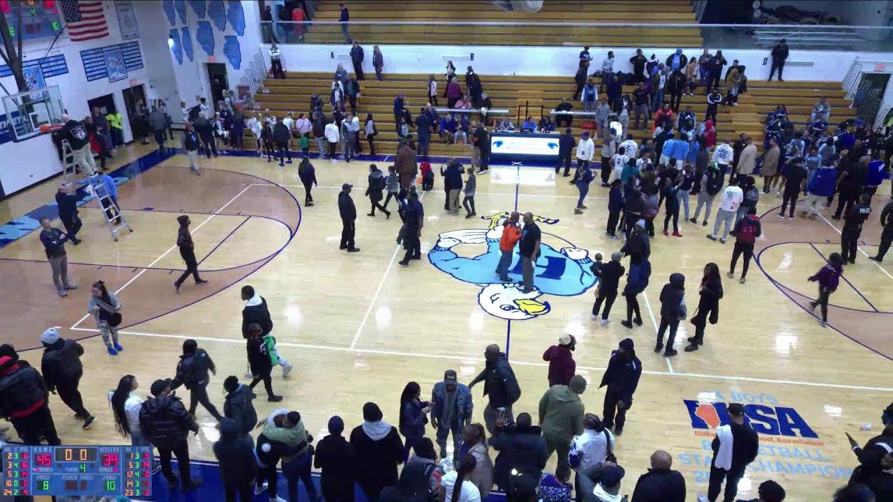 Hillcrest vs Lemont High School Boys' Varsity Basketball YouTube