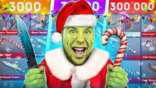 картинка: КУПИЛ НОВОГОДНИЕ АККАУНТЫ ЗА 3.000р / 30.000р / 300.000р В Standoff 2