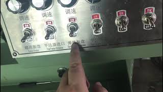 Explain Bolt washer assembly machine