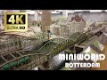 Miniworld Rotterdam, Rotterdam || Zomer 2021 || 4K