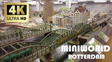 Miniworld Rotterdam, Rotterdam || Zomer 2021 || 4K