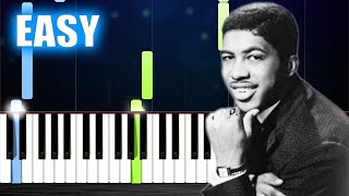 Ben E. King - Stand By Me - EASY Piano Tutorial