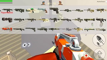 StrikeFortressBox Games || Pro VS Hacker || Level 1974 || Best Online Games